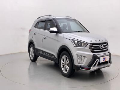 Hyundai Creta SX PLUS 1.6 PETROL