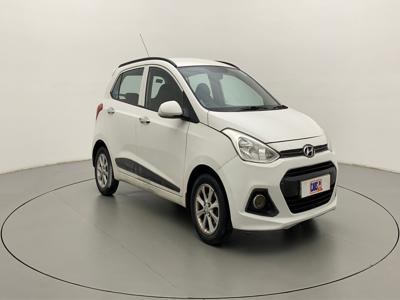 Hyundai Grand i10 ASTA AT 1.2 KAPPA VTVT