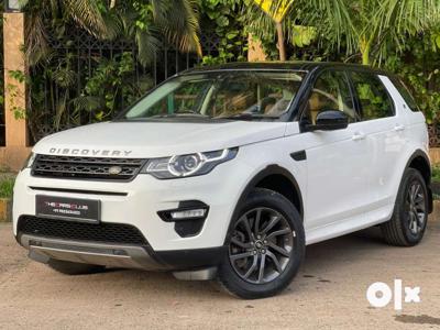 Land Rover Discovery HSE, 2020, Diesel