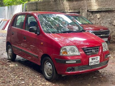 Used 2005 Hyundai Santro Xing [2003-2008] XL eRLX - Euro III for sale at Rs. 1,20,000 in Pun