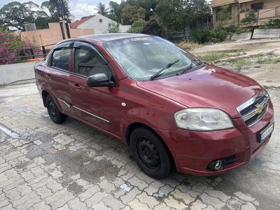 Used 2006 Chevrolet Aveo [2006-2009] LS 1.4 Ltd for sale at Rs. 1,50,000 in Bangalo