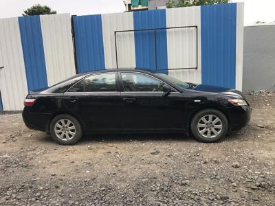 Used 2006 Toyota Camry [2006-2012] W2 AT for sale at Rs. 4,20,000 in Pun