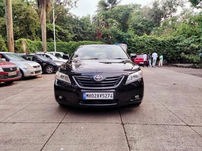 Used 2006 Toyota Camry [2006-2012] W4 AT for sale at Rs. 3,00,000 in Mumbai