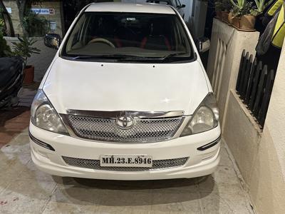 Used 2006 Toyota Innova [2005-2009] 2.5 G4 8 STR for sale at Rs. 4,50,000 in Pun