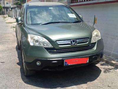 Used 2008 Honda CR-V [2007-2009] 2.4 MT for sale at Rs. 3,50,000 in Rudraprayag
