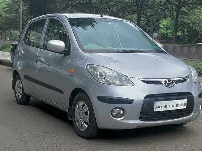 Used 2008 Hyundai i10 [2007-2010] Asta 1.2 AT with Sunroof for sale at Rs. 2,20,000 in Pun