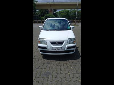Used 2008 Hyundai Santro Xing [2008-2015] GLS for sale at Rs. 1,40,000 in Pun