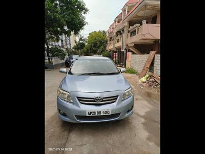 Used 2008 Toyota Corolla Altis [2008-2011] 1.8 G for sale at Rs. 2,50,000 in Hyderab