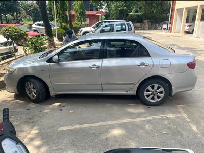 Used 2008 Toyota Corolla Altis [2008-2011] 1.8 G for sale at Rs. 3,00,000 in Chandigarh