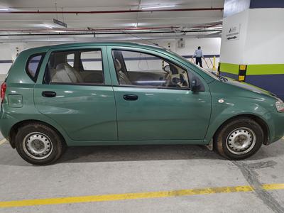 Used 2009 Chevrolet Aveo U-VA [2006-2012] LS 1.2 for sale at Rs. 1,50,000 in Bangalo