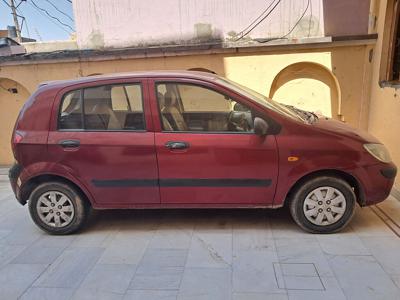 Used 2009 Hyundai Getz Prime [2007-2010] 1.1 GVS for sale at Rs. 1,50,000 in Pathankot