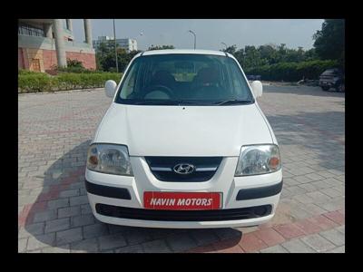 Used 2009 Hyundai Santro Xing [2008-2015] GL (CNG) for sale at Rs. 2,45,000 in Ahmedab