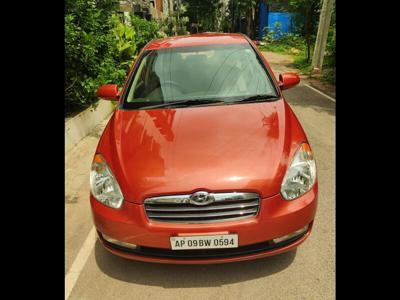 Used 2009 Hyundai Verna [2006-2010] VTVT 1.6 for sale at Rs. 3,25,000 in Hyderab