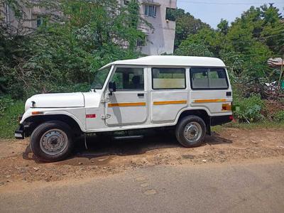 Used 2009 Mahindra Bolero [2007-2011] Plus AC PS for sale at Rs. 2,20,000 in Ooty