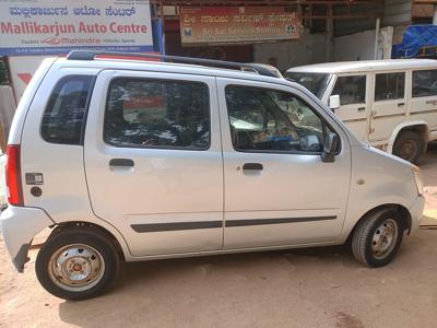 Used 2009 Maruti Suzuki Wagon R [2006-2010] Duo LXi LPG for sale at Rs. 2,30,000 in Hubli
