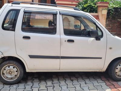 Used 2009 Maruti Suzuki Wagon R [2006-2010] LXi Minor for sale at Rs. 1,90,000 in Jammu