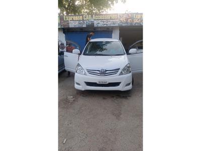 Used 2009 Toyota Innova [2009-2012] 2.5 E 8 STR for sale at Rs. 3,50,000 in Ranchi