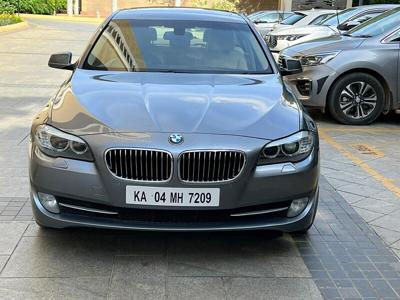 Used 2010 BMW 5 Series [2007-2010] 525d Sedan for sale at Rs. 16,75,000 in Bangalo