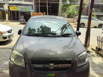 Used 2010 Chevrolet Aveo [2009-2012] LT 1.4 for sale at Rs. 1,60,000 in Kanpu