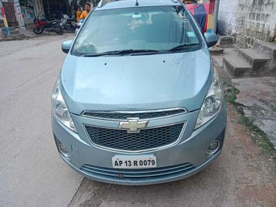 Used 2010 Chevrolet Beat [2009-2011] LT Petrol for sale at Rs. 1,40,000 in Hyderab