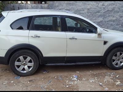 Used 2010 Chevrolet Captiva [2008-2012] LTZ AWD AT for sale at Rs. 3,50,000 in Mohali