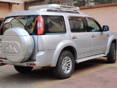 Used 2010 Ford Endeavour [2009-2014] 3.0L 4x4 AT for sale at Rs. 6,30,000 in Pun