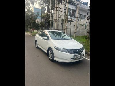 Used 2010 Honda City [2008-2011] 1.5 S MT for sale at Rs. 2,90,000 in Chandigarh