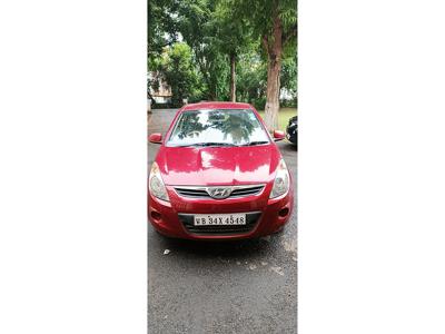 Used 2010 Hyundai i20 [2010-2012] Asta 1.2 with AVN for sale at Rs. 2,20,000 in Kharagpu