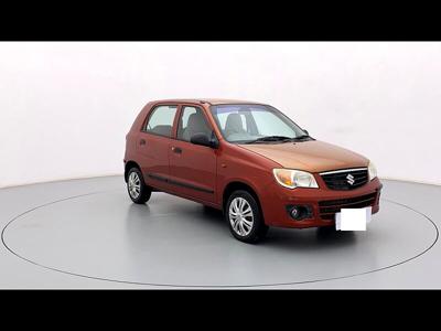 Used 2010 Maruti Suzuki Alto K10 [2010-2014] VXi for sale at Rs. 1,74,000 in Pun