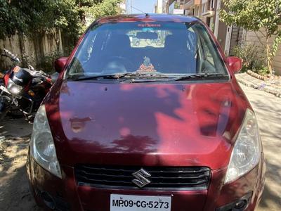 Used 2010 Maruti Suzuki Ritz [2009-2012] Ldi BS-IV for sale at Rs. 1,80,000 in Indo