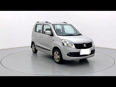 Used 2010 Maruti Suzuki Wagon R 1.0 [2010-2013] VXi for sale at Rs. 2,27,000 in Pun