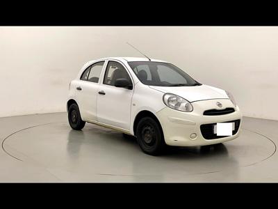Used 2010 Nissan Micra [2010-2013] XL Petrol for sale at Rs. 2,34,000 in Bangalo