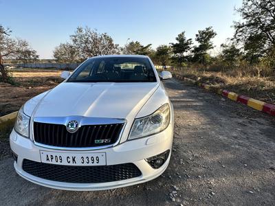 Used 2010 Skoda Laura Ambiente 1.8 TSI for sale at Rs. 7,50,000 in Hyderab
