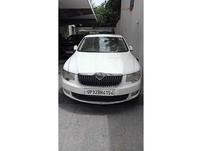 Used 2010 Skoda Superb [2009-2014] Elegance 1.8 TSI MT for sale at Rs. 4,20,000 in Lucknow