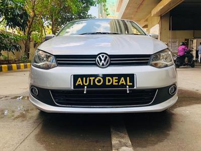 Used 2010 Volkswagen Vento [2010-2012] Highline Diesel for sale at Rs. 3,00,000 in Mumbai