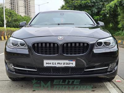 Used 2011 BMW 5 Series [2010-2013] 520d Sedan for sale at Rs. 13,90,000 in Mumbai