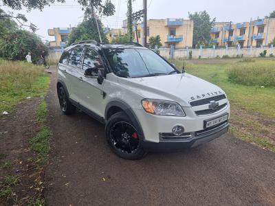 Used 2011 Chevrolet Captiva [2008-2012] LTZ AWD Xtreme for sale at Rs. 6,50,000 in Bhopal