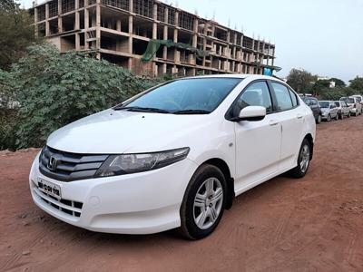 Used 2011 Honda City [2008-2011] 1.5 S MT for sale at Rs. 3,11,000 in Pun