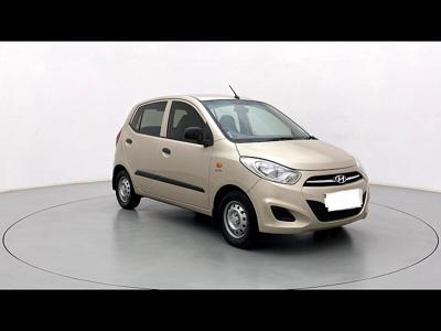 Used 2011 Hyundai i10 [2010-2017] 1.1L iRDE ERA Special Edition for sale at Rs. 2,34,000 in Pun