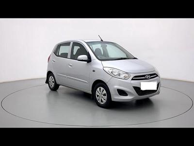 Used 2011 Hyundai i10 [2010-2017] Sportz 1.2 AT Kappa2 for sale at Rs. 2,58,000 in Pun