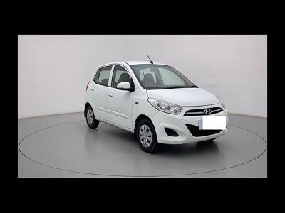 Used 2011 Hyundai i10 [2010-2017] Sportz 1.2 AT Kappa2 for sale at Rs. 2,86,000 in Pun