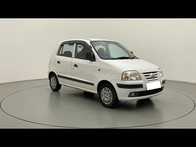 Used 2011 Hyundai Santro Xing [2008-2015] GL Plus for sale at Rs. 1,44,000 in Delhi