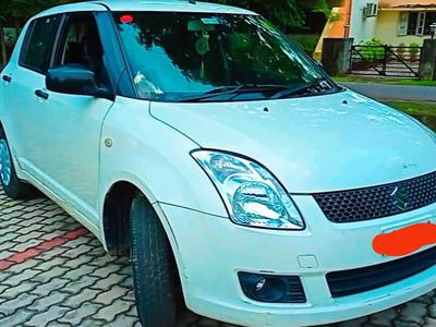 Used 2011 Maruti Suzuki Swift [2010-2011] VXi 1.2 ABS BS-IV for sale at Rs. 2,50,000 in Jamshedpu