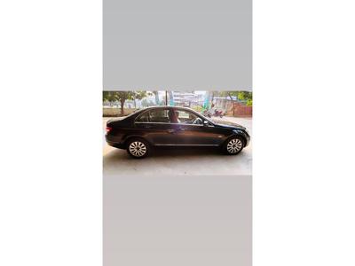 Used 2011 Mercedes-Benz C-Class [2011-2014] 200 CGI for sale at Rs. 5,80,000 in Hyderab