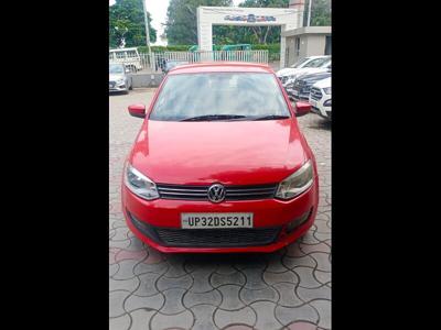 Used 2011 Volkswagen Polo [2012-2014] SR 1.2L (P) for sale at Rs. 1,60,000 in Lucknow