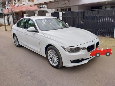 Used 2012 BMW 3 Series [2016-2019] 320d Luxury Line for sale at Rs. 11,90,000 in Coimbato