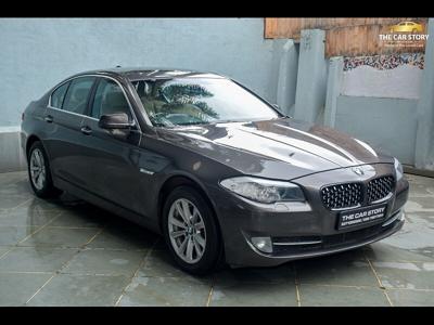 Used 2012 BMW 5 Series [2010-2013] 525d Sedan for sale at Rs. 12,50,000 in Pun