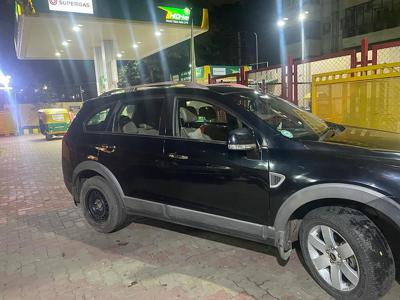 Used 2012 Chevrolet Captiva [2008-2012] LTZ AWD AT for sale at Rs. 6,24,081 in Bangalo