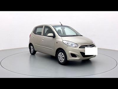 Used 2012 Hyundai i10 [2010-2017] Sportz 1.2 AT Kappa2 for sale at Rs. 2,71,000 in Pun