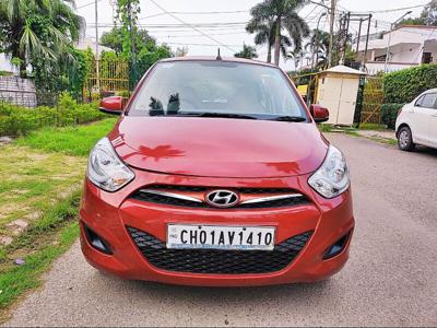Used 2012 Hyundai i10 [2010-2017] Sportz 1.2 Kappa2 for sale at Rs. 2,65,000 in Chandigarh